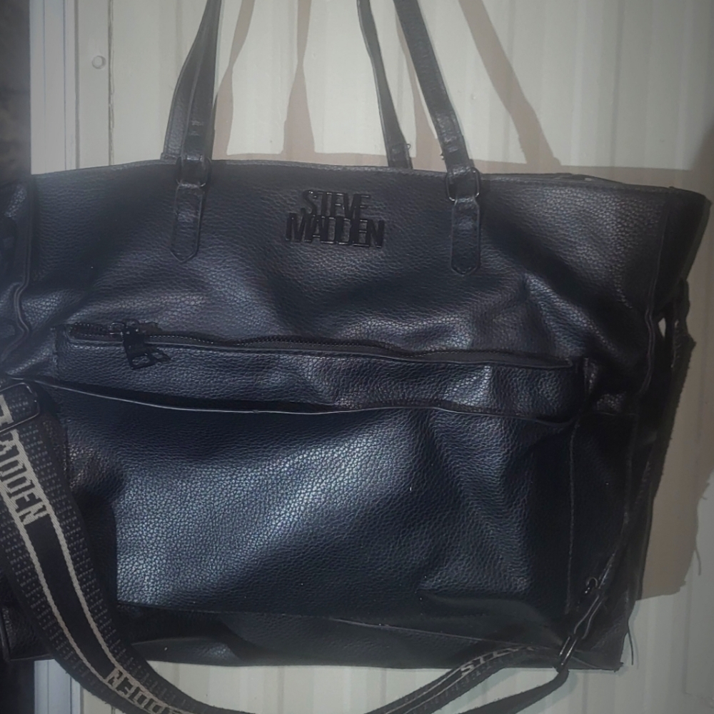 Steve Madden tote